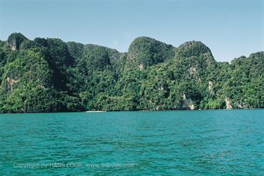 Koh Pee Pee 2000, Trip with speedboat, F1010021_478
